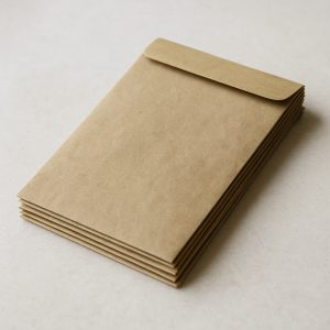 Sobres de papel para semillas, paquete de 10